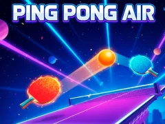 Ping Pong Air — безкоштовна онлайн гра