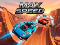 Max Speed — безкоштовна онлайн гра