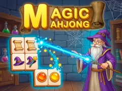 Magic Mahjong — безкоштовна онлайн гра