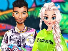TicToc Urban Outfits — безкоштовна онлайн гра