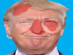 Beaten Trump Face LOL — безкоштовна онлайн гра
