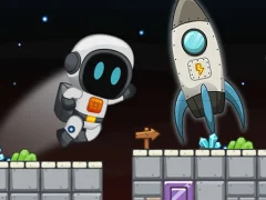 Crazy Gravity Space — безкоштовна онлайн гра