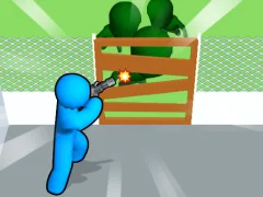 Zombie Survivor Fight — безкоштовна онлайн гра