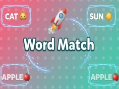 Word Match — безкоштовна онлайн гра