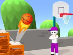 The ball bounces — безкоштовна онлайн гра