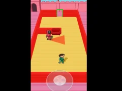 Squid Scape Game — безкоштовна онлайн гра