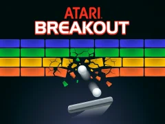 Atari Breakout — безкоштовна онлайн гра