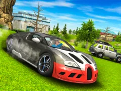 Drift Car Extreme Simulator — безкоштовна онлайн гра