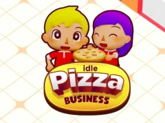 Idle Pizza Business — безкоштовна онлайн гра