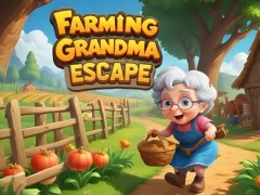 Farming Grandma Escape — безкоштовна онлайн гра