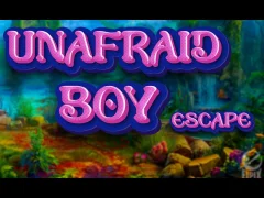 Unafraid Boy Escape — безкоштовна онлайн гра