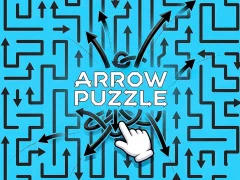 Arrow Puzzle — безкоштовна онлайн гра