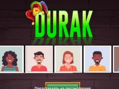 Durak — безкоштовна онлайн гра