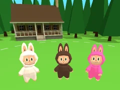 Musical Labubu: Make a Melody — безкоштовна онлайн гра