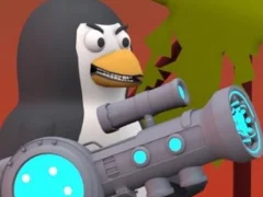 Penguin Battle — безкоштовна онлайн гра