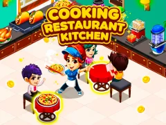 Cooking Restaurant Kitchen — безкоштовна онлайн гра