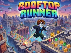 rooftop runner — безкоштовна онлайн гра