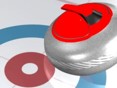 Curling World Champ — безкоштовна онлайн гра