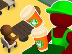 Coffee Master Idle — безкоштовна онлайн гра