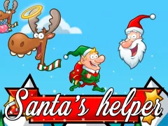 Santa`s Helper — безкоштовна онлайн гра