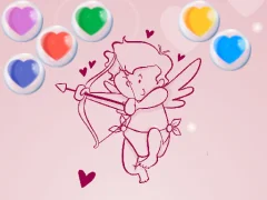 Bubble Shooter Valentine — безкоштовна онлайн гра