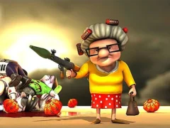 Grandma's Last Stand — безкоштовна онлайн гра