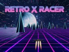 Retro x Racer — безкоштовна онлайн гра
