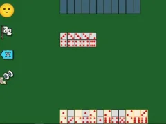 Domino Sausage Duel — безкоштовна онлайн гра