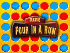 Four In A Row — безкоштовна онлайн гра