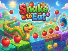 Snake to Eat — безкоштовна онлайн гра
