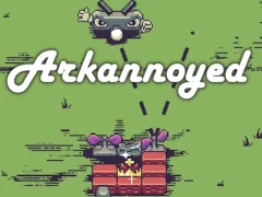 Arkannoyed — безкоштовна онлайн гра