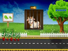 Cow Escape — безкоштовна онлайн гра