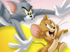 Tom and Jerry Jigsaw Puzzle Collection — безкоштовна онлайн гра