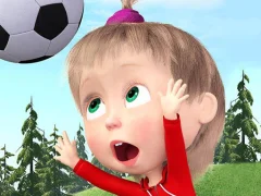 Cartoon Football Games For Kids — безкоштовна онлайн гра