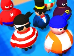Jiggle Master Man — безкоштовна онлайн гра
