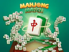 Mahjong Match — безкоштовна онлайн гра