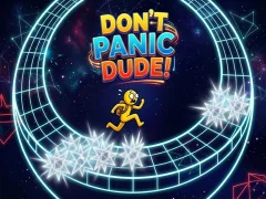 Don't Panic Dude! — безкоштовна онлайн гра