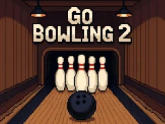 Go Bowling 2 — безкоштовна онлайн гра