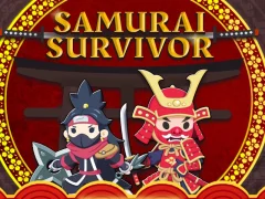 Samurai Survivor — безкоштовна онлайн гра
