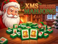 Xmas Mahjong Deluxe — безкоштовна онлайн гра