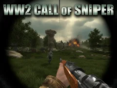 WW2 Call of Sniper — безкоштовна онлайн гра