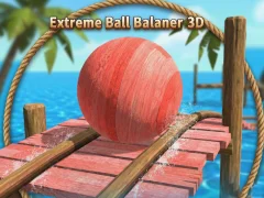 Extreme Ball Balancer 3D — безкоштовна онлайн гра