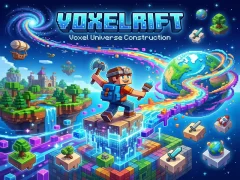 Voxelrift — безкоштовна онлайн гра