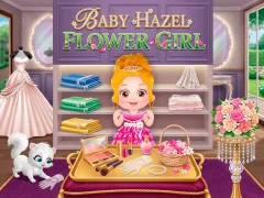 Baby Hazel Flower Girl — безкоштовна онлайн гра