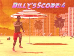 Billy's Beach — безкоштовна онлайн гра