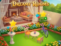 Dreamy Rooms — безкоштовна онлайн гра