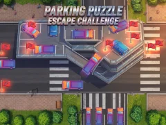 Parking Puzzle Escape Challenge — безкоштовна онлайн гра