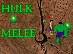 Hulk Melee — безкоштовна онлайн гра