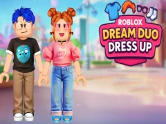 Roblox Dream Duo Dress Up — безкоштовна онлайн гра