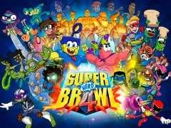 Super Hero Brawl 4 — безкоштовна онлайн гра